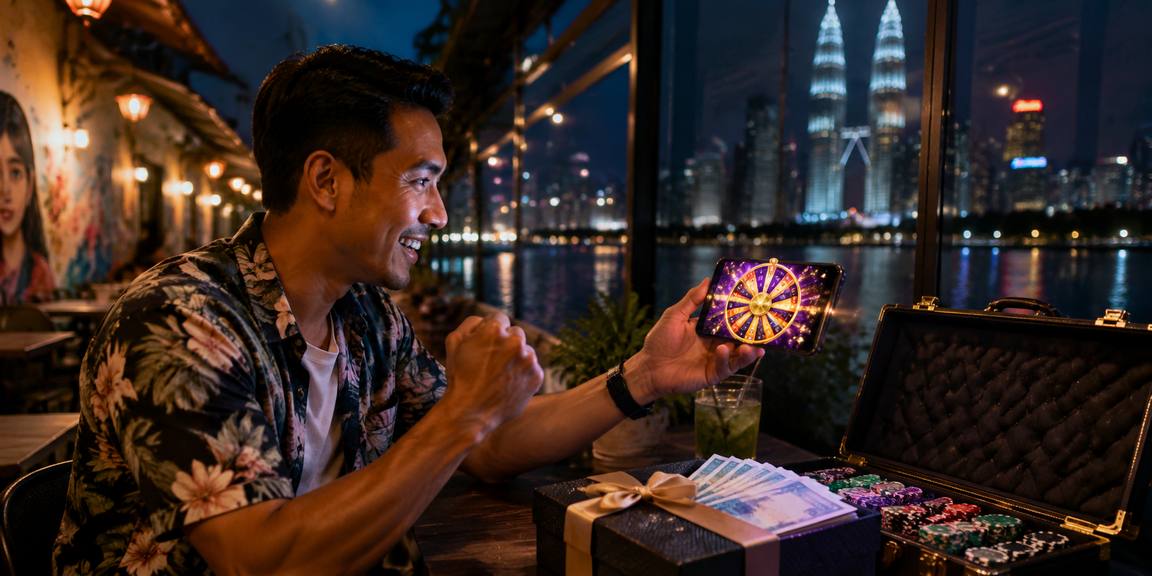 ey416 Cara Membuka Akaun dan Mula Bermain di ey416